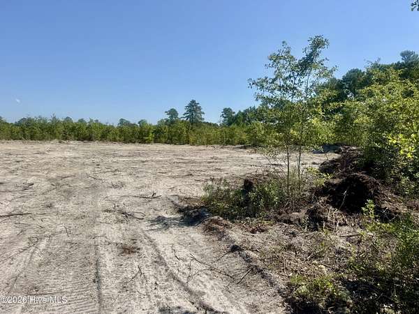 8 Acres of Residential Land for Sale in White Oak, North Carolina