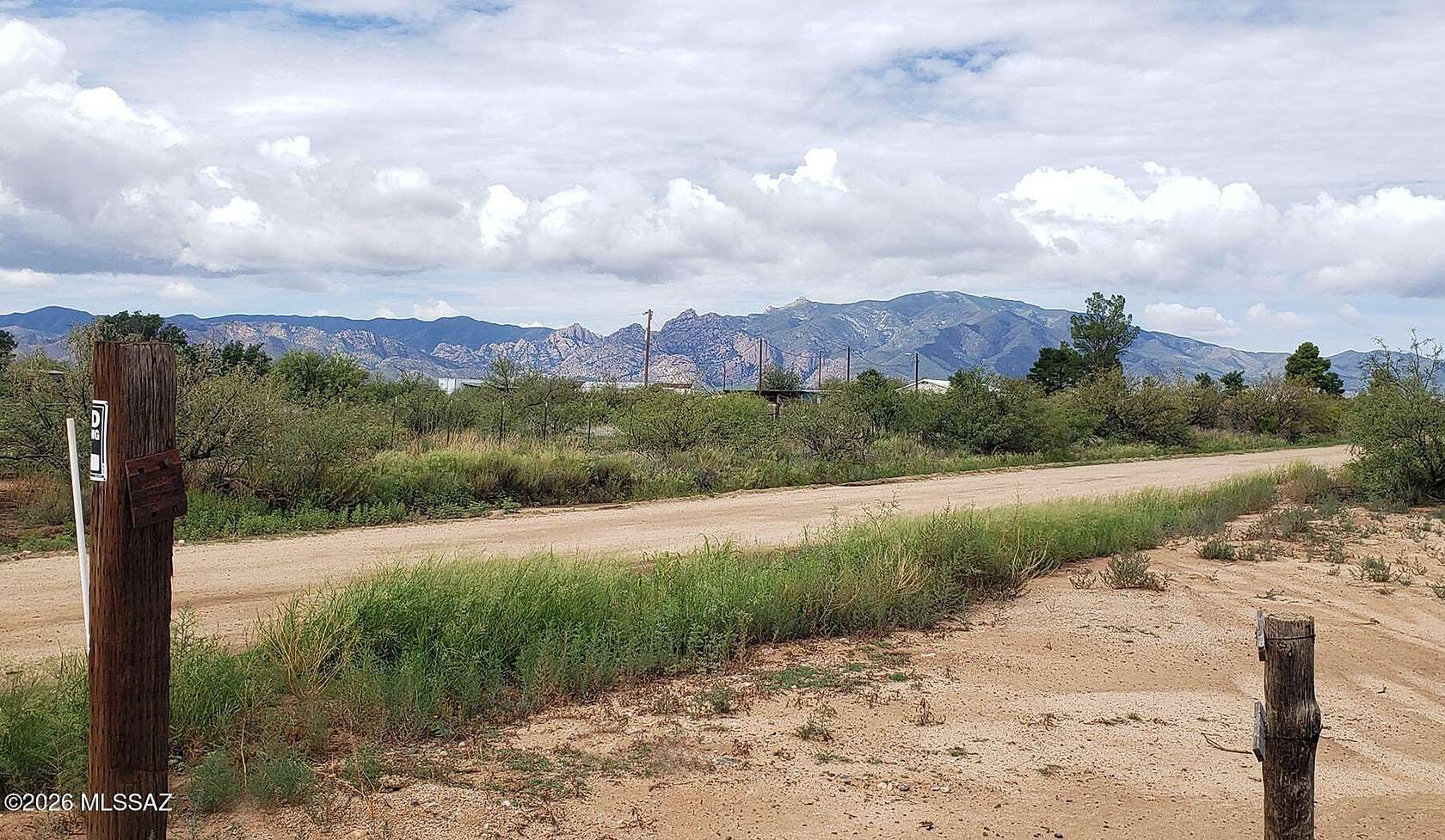 5 Acres of Land for Sale in Cochise, Arizona