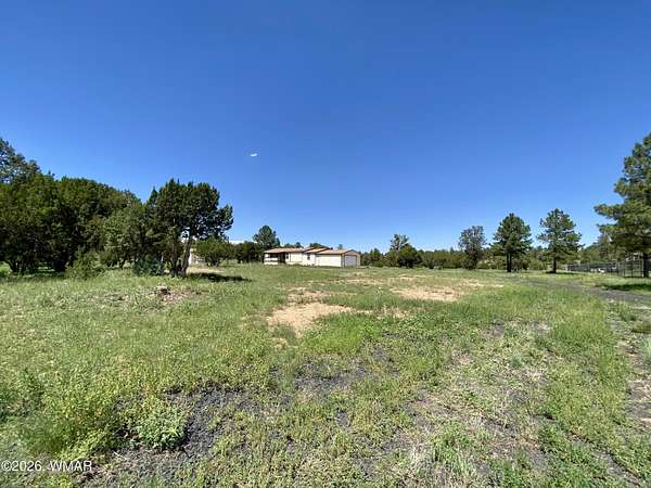 5 Acres of Land with Home for Sale in Show Low, Arizona