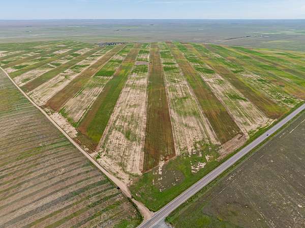 34.1 Acres of Land for Sale in Briggsdale, Colorado