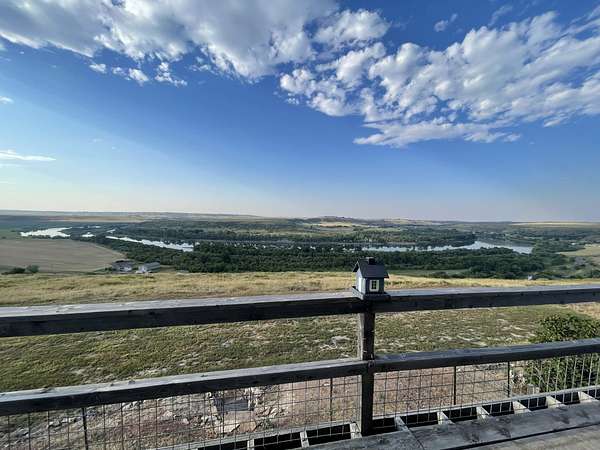 11 Acres of Land with Home for Sale in Great Falls, Montana