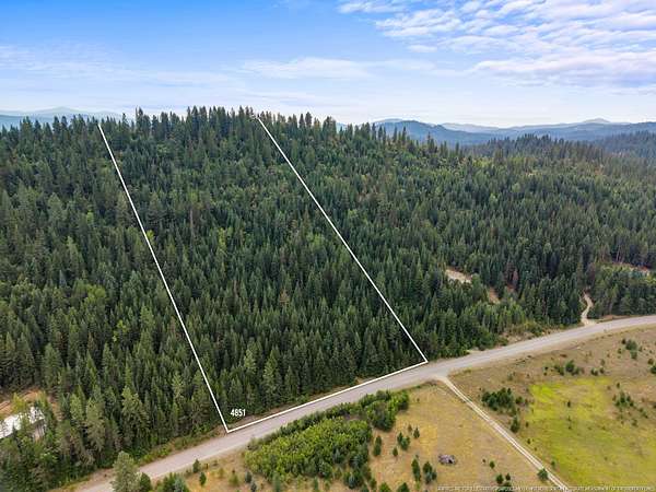 15.7 Acres of Land for Sale in Newport, Washington