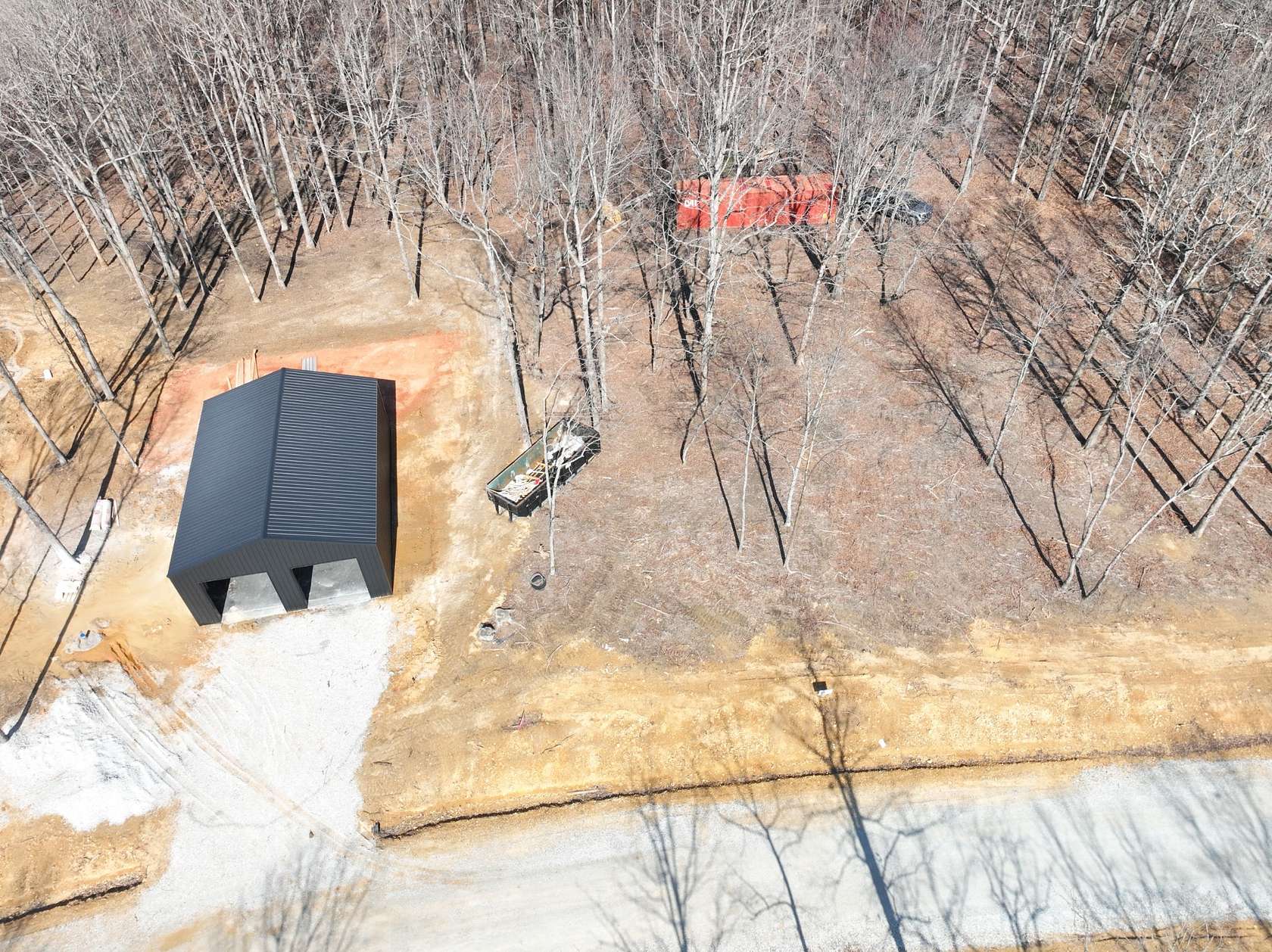 5 Acres of Residential Land for Sale in McEwen, Tennessee
