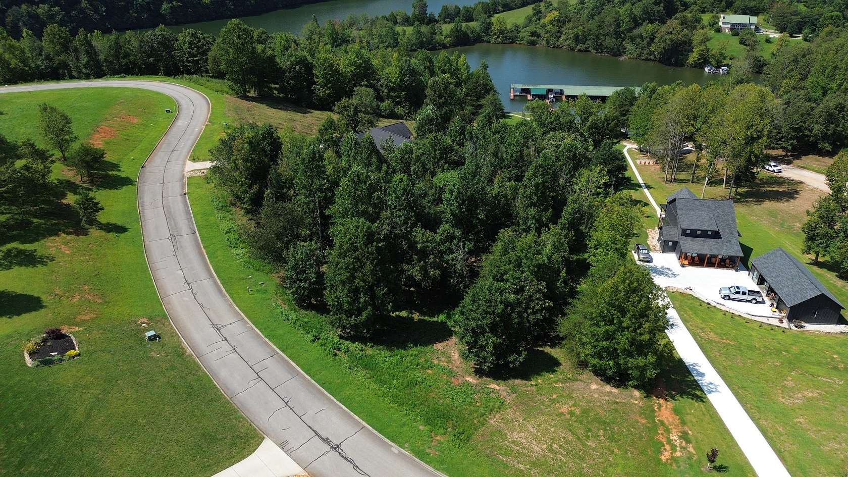 0.56 Acres of Residential Land for Sale in Harriman, Tennessee