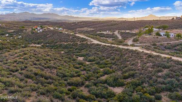 1.89 Acres of Residential Land for Sale in Kirkland, Arizona