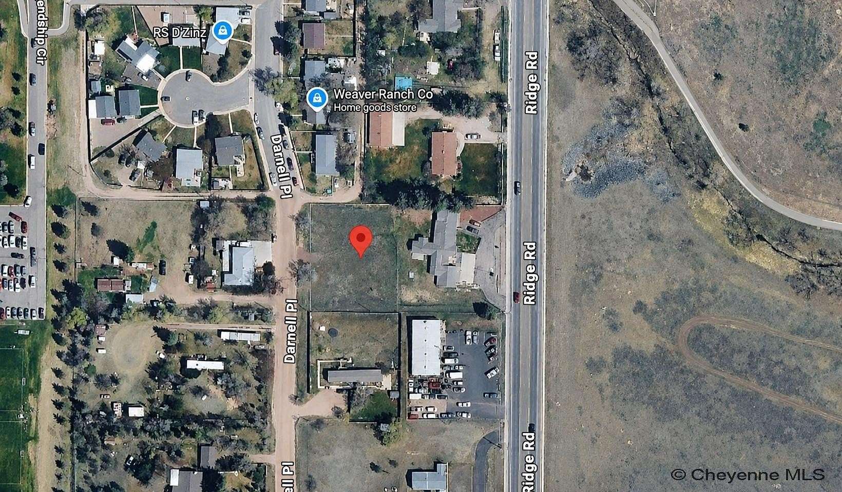 0.45 Acres of Residential Land for Sale in Cheyenne, Wyoming