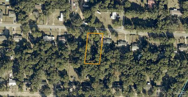 0.5 Acres of Residential Land for Sale in Milton, Florida