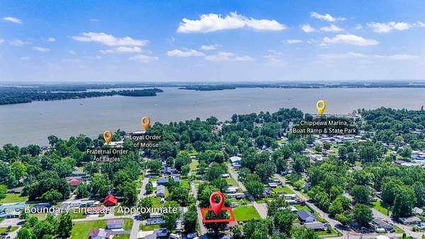 0.12 Acres of Mixed-Use Land for Sale in Lakeview, Ohio