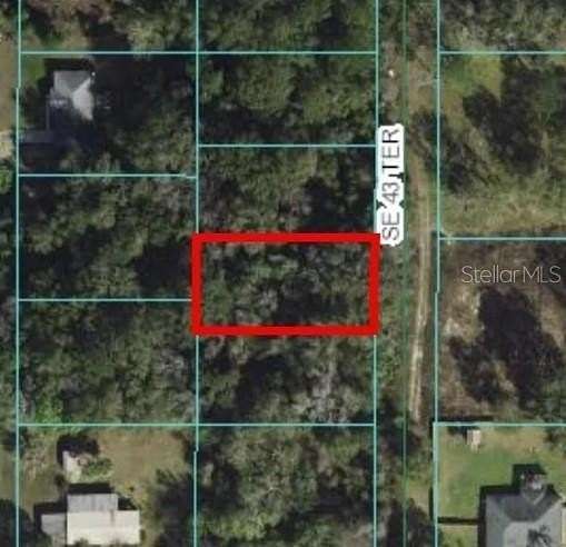 0.25 Acres of Residential Land for Sale in Belleview, Florida
