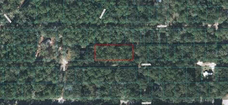 0.52 Acres of Residential Land for Sale in Fort McCoy, Florida