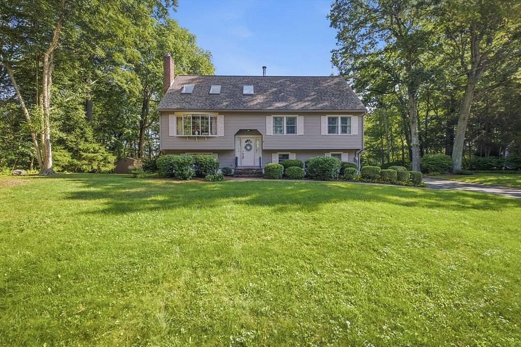 1.56 Acres of Land with Home for Sale in Raynham, Massachusetts