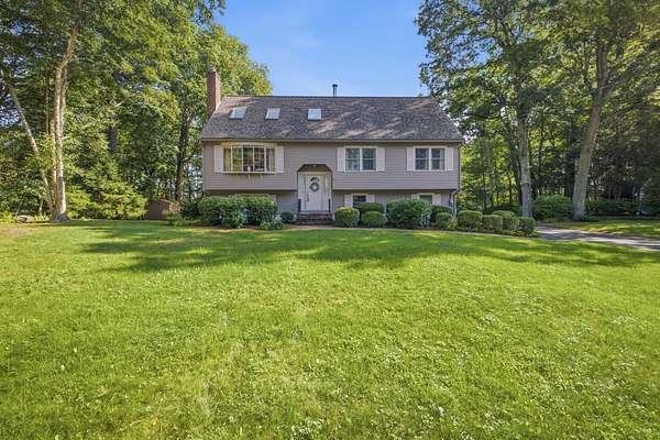 1.56 Acres of Land with Home for Sale in Raynham, Massachusetts
