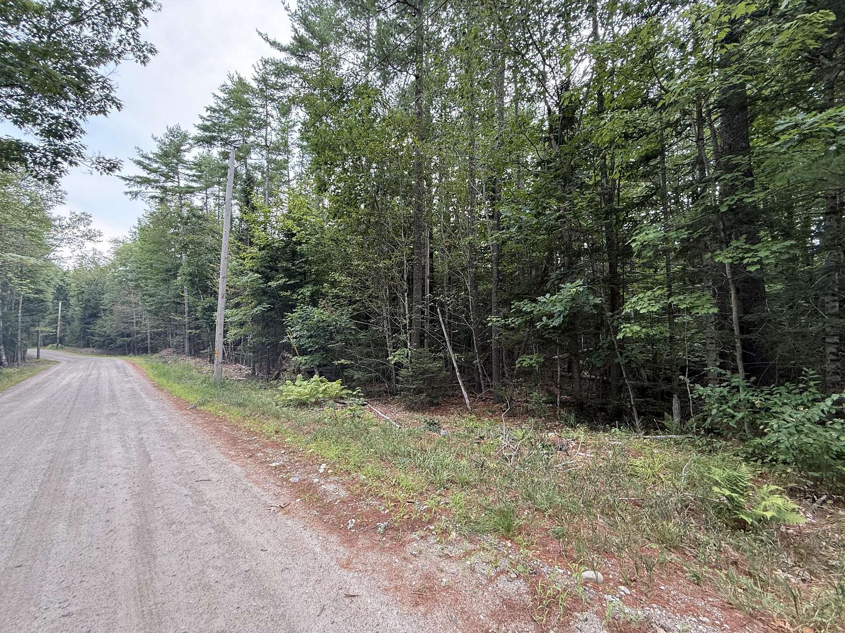 24 Acres of Land for Sale in Washington, Maine