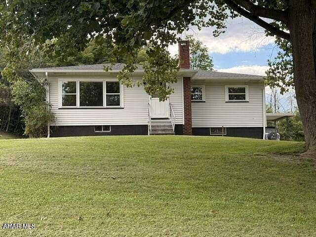 1.5 Acres of Land with Home for Sale in Schellsburg, Pennsylvania