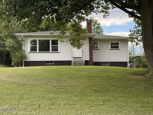 1.5 Acres of Land with Home for Sale in Schellsburg, Pennsylvania