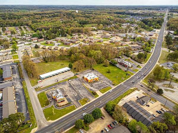 3.67 Acres of Commercial Land for Sale in Jonesboro, Arkansas