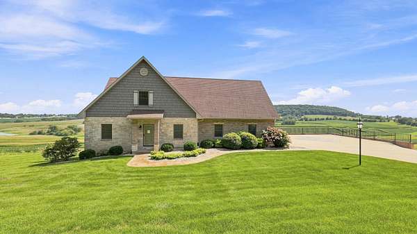2.2 Acres of Land with Home for Sale in Sherrill, Iowa