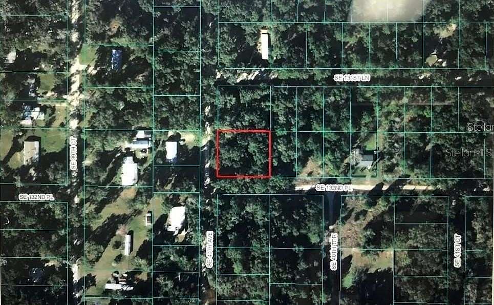 0.5 Acres of Residential Land for Sale in Belleview, Florida