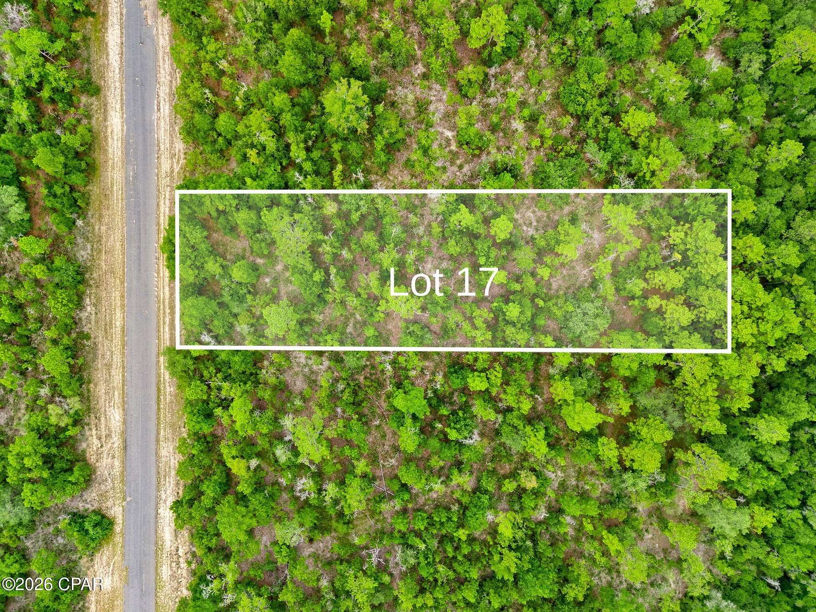 0.68 Acres of Residential Land for Sale in Chipley, Florida
