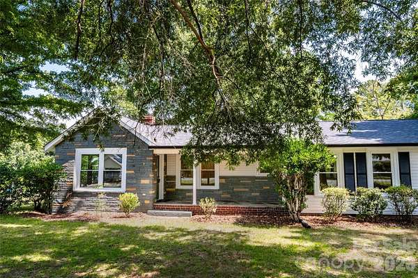 1.86 Acres of Land with Home for Sale in Salisbury, North Carolina