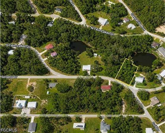 0.42 Acres of Residential Land for Sale in Punta Gorda, Florida