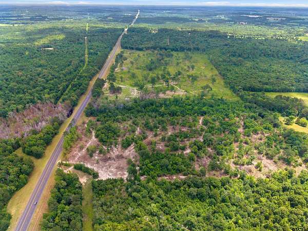 15 Acres of Land for Sale in Tyler, Texas
