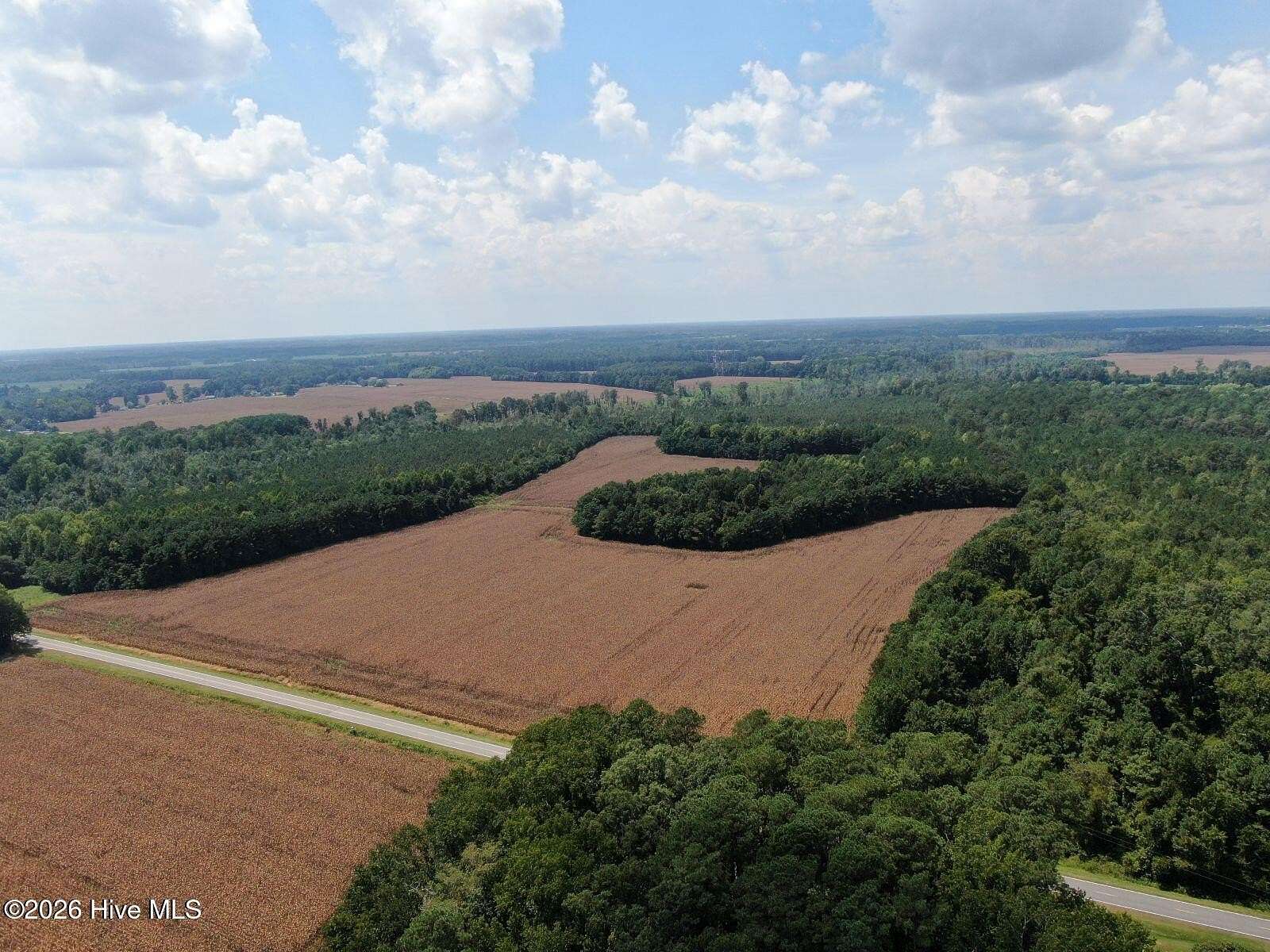 103 Acres of Land for Sale in Fairmont, North Carolina