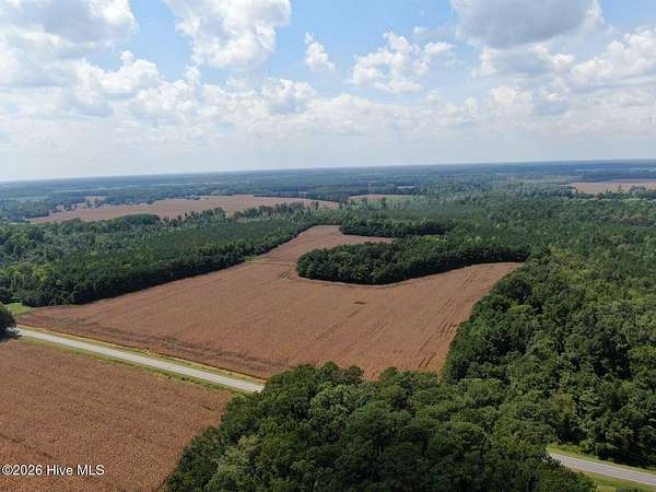 103 Acres of Land for Sale in Fairmont, North Carolina