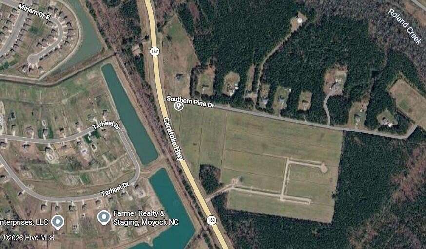5 Acres of Residential Land for Sale in Moyock, North Carolina