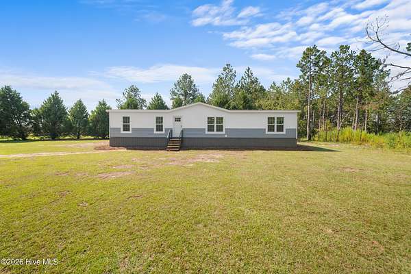 3.8 Acres of Land with Home for Sale in Kite, Georgia