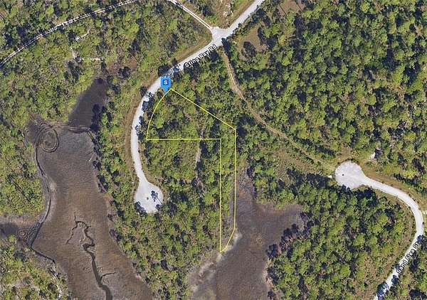 0.72 Acres of Residential Land for Sale in Panama City, Florida