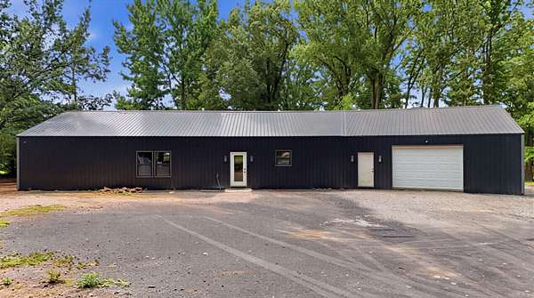 4.34 Acres of Land with Home for Sale in Lonoke, Arkansas