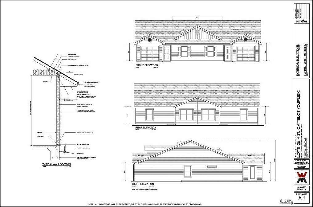 0.17 Acres of Residential Land for Sale in Crawfordville, Florida