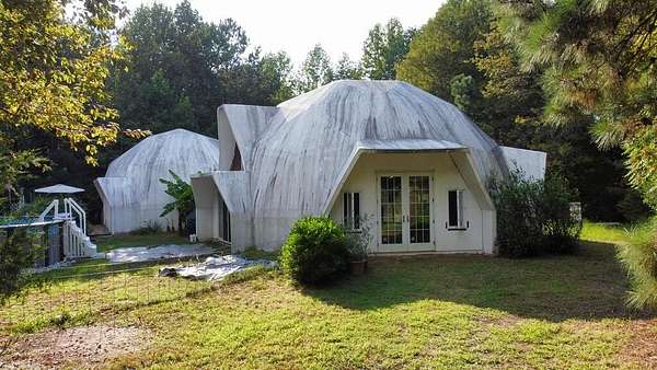 6.9 Acres of Land with Home for Sale in Locust Hill, Virginia