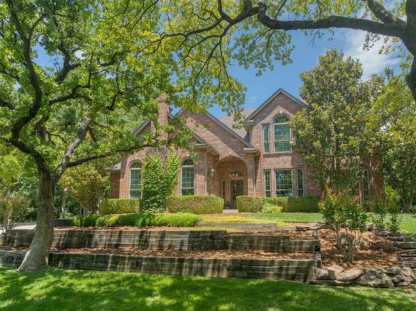 2.24 Acres of Land with Home for Sale in Edmond, Oklahoma