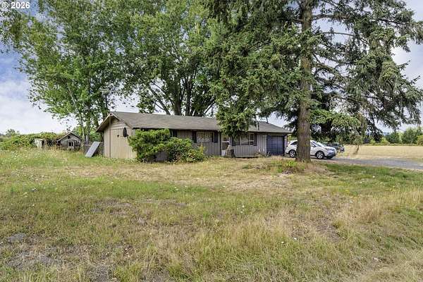 33.5 Acres of Agricultural Land with Home for Sale in Beaverton, Oregon