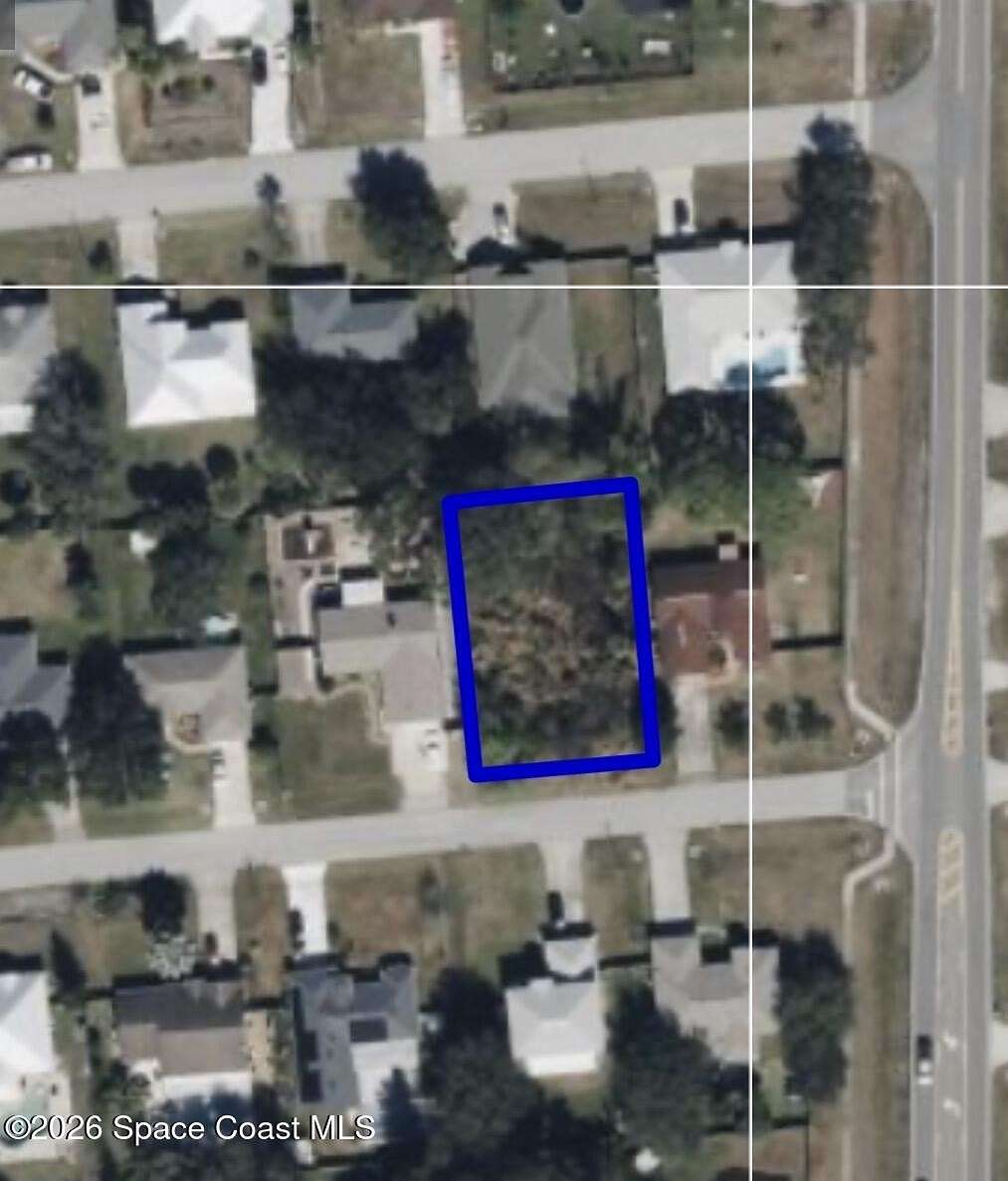 0.24 Acres of Residential Land for Sale in Cocoa, Florida