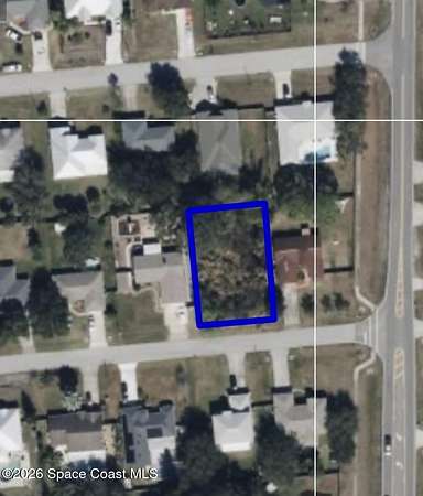 0.24 Acres of Residential Land for Sale in Cocoa, Florida