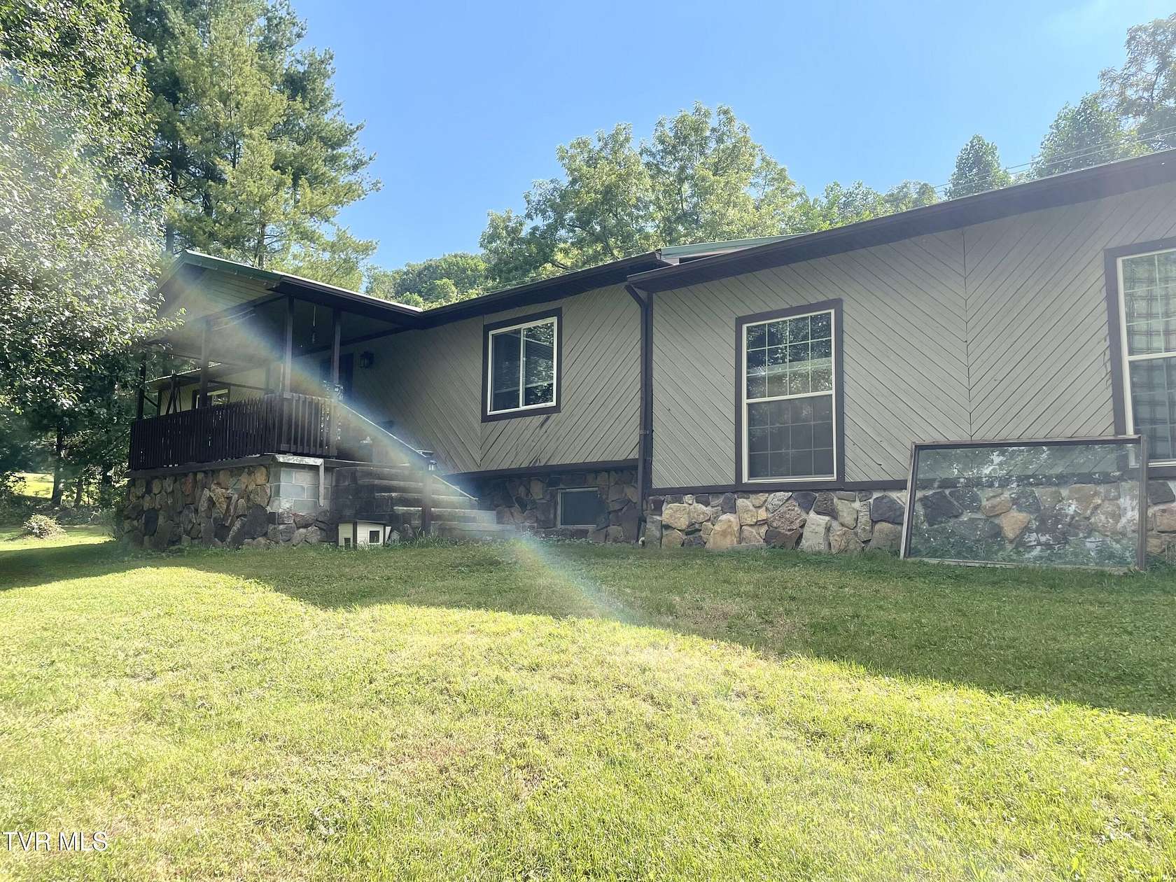 1.88 Acres of Land with Home for Sale in Big Stone Gap, Virginia