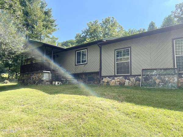 1.88 Acres of Land with Home for Sale in Big Stone Gap, Virginia