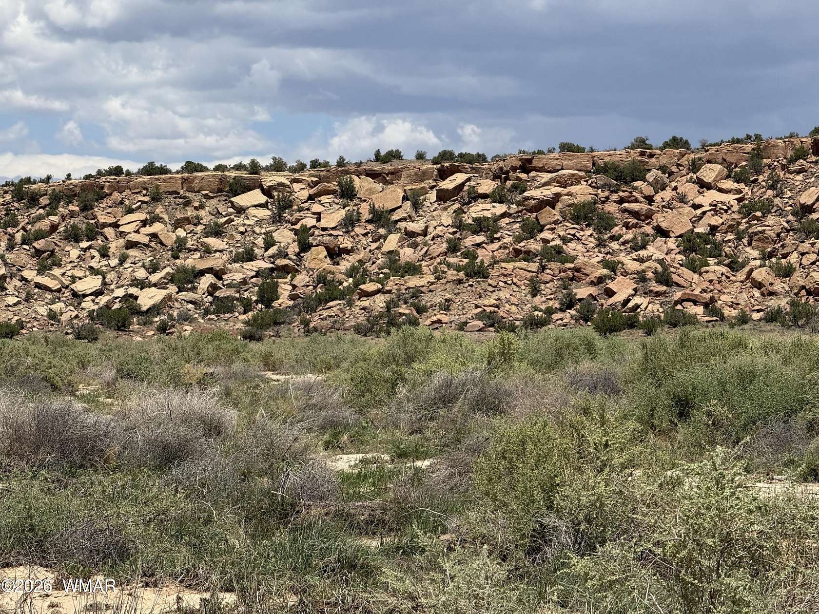 37.5 Acres of Recreational & Residential Land for Sale in St. Johns, Arizona