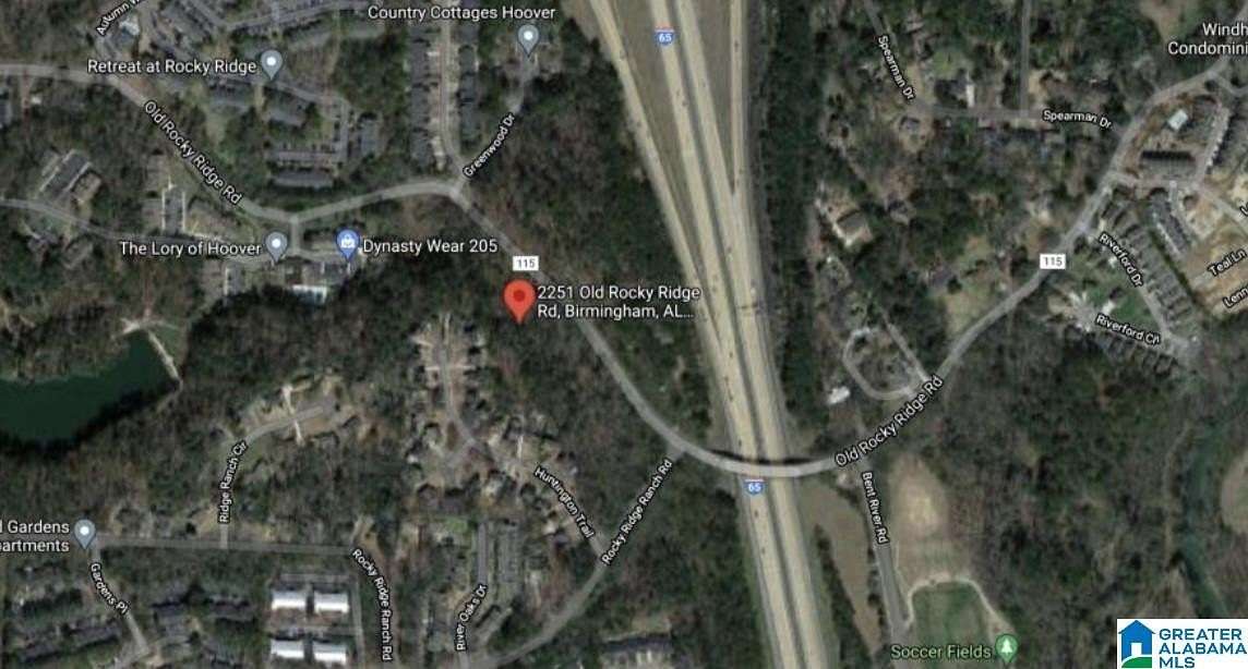 4 Acres of Land for Sale in Birmingham, Alabama