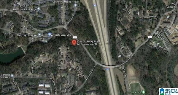 4 Acres of Land for Sale in Birmingham, Alabama