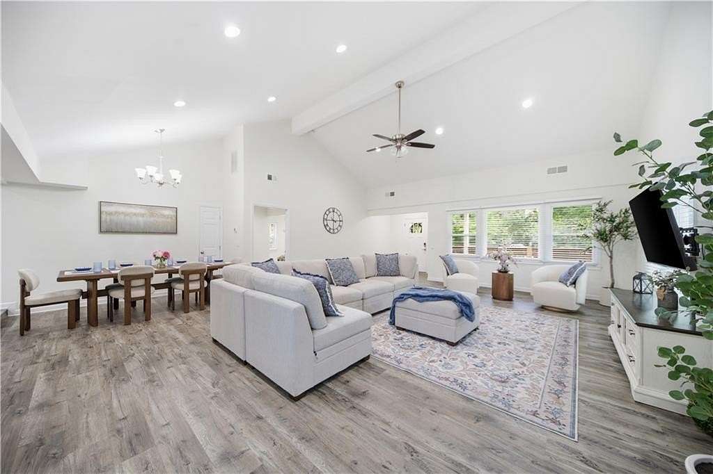 2 Acres of Land with Home for Sale in Decatur, Georgia