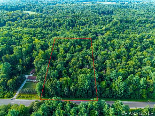 5 Acres of Residential Land for Sale in Allegan, Michigan