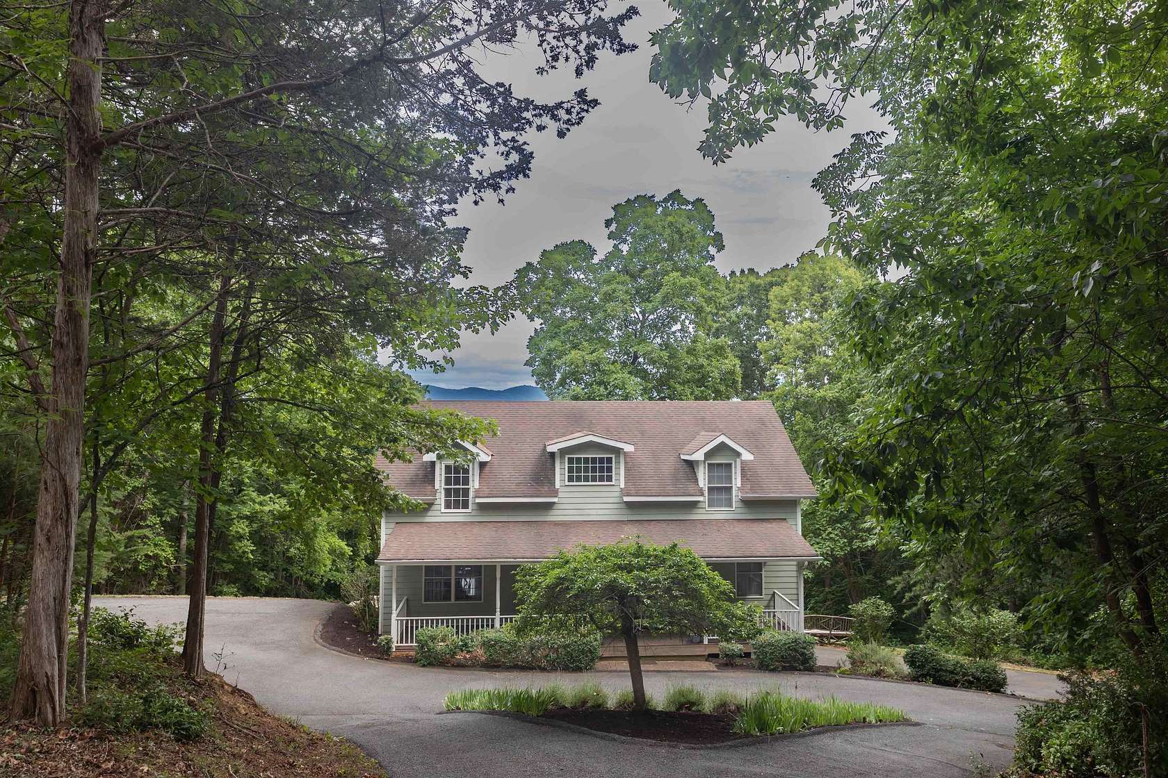 5.78 Acres of Land with Home for Sale in Lexington, Virginia