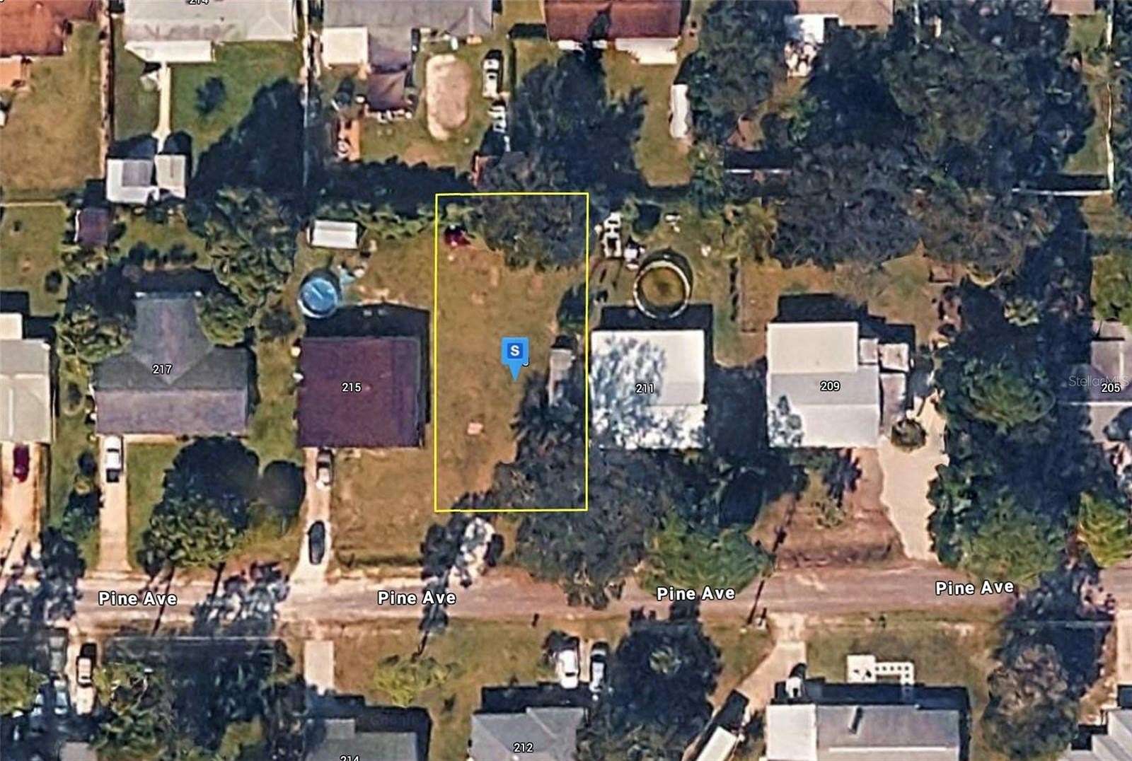 0.17 Acres of Residential Land for Sale in Edgewater, Florida
