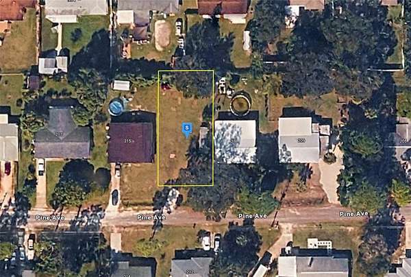 0.17 Acres of Residential Land for Sale in Edgewater, Florida