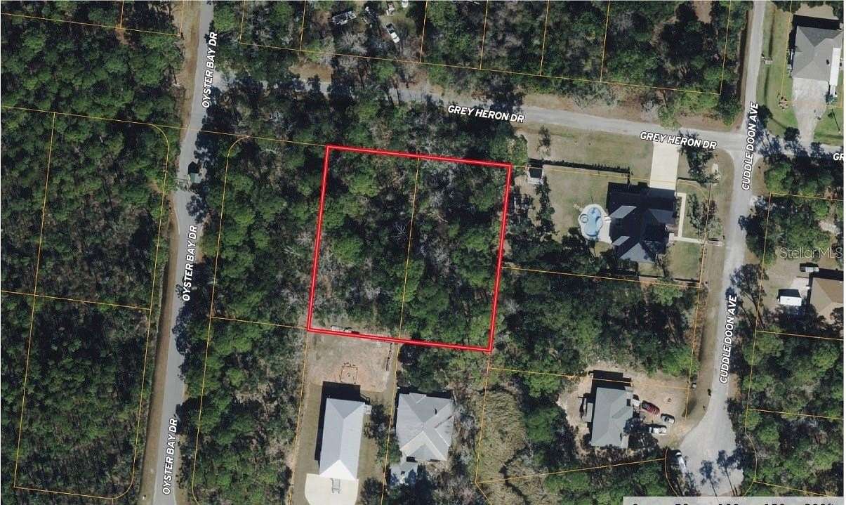 0.91 Acres of Residential Land for Sale in Milton, Florida