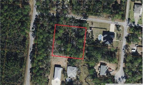 0.91 Acres of Residential Land for Sale in Milton, Florida